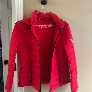 Guess jacket never been used